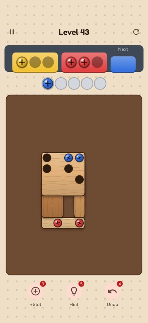 Early gameplay