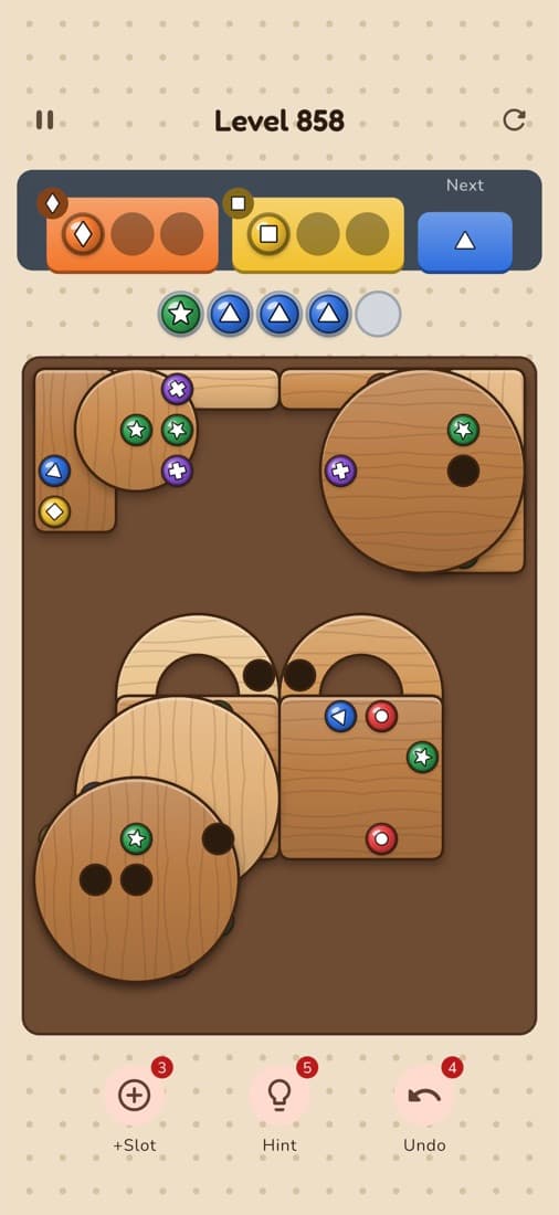 Colour-blind mode