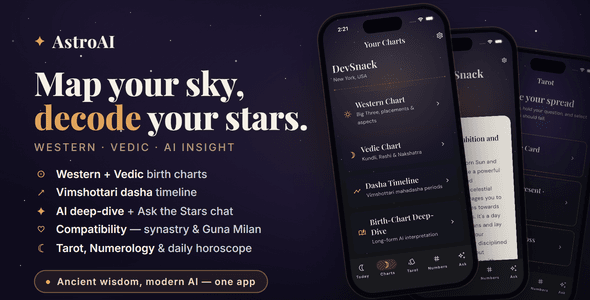 AstroAI cover