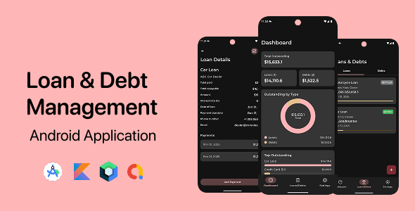 LoanDebtManager cover
