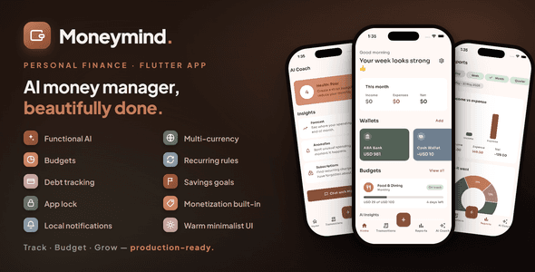 Moneymind cover